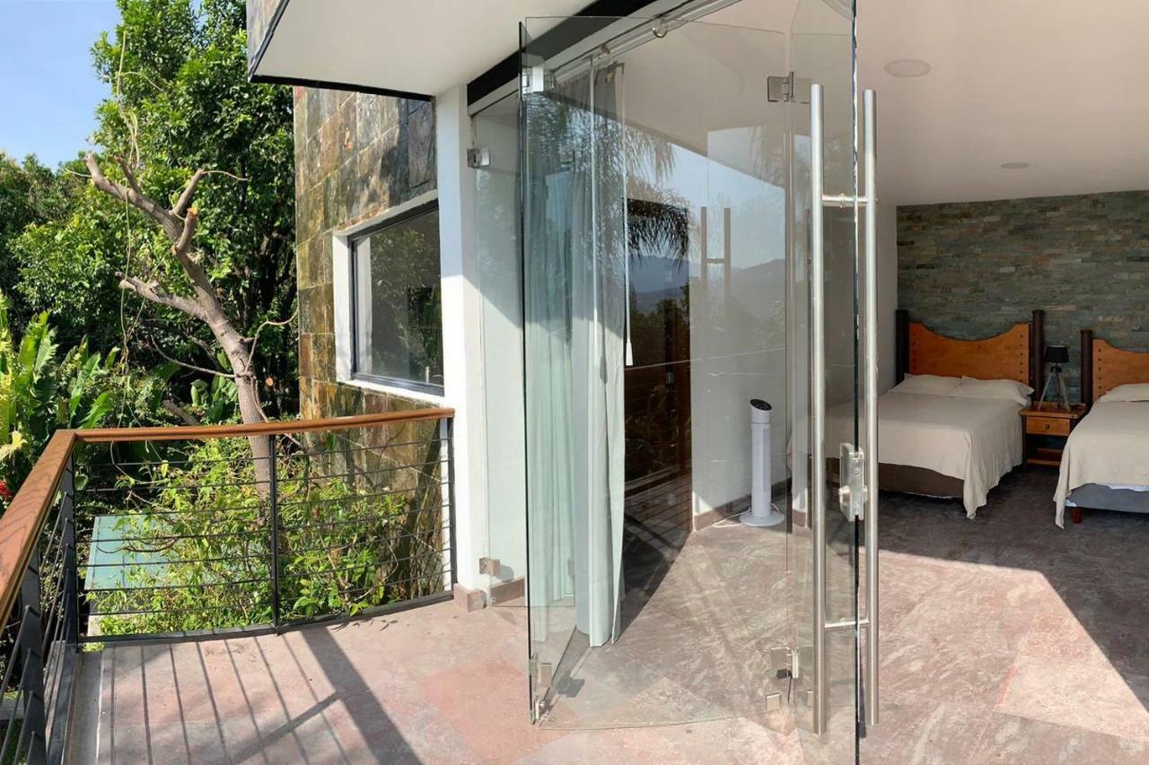 Casa De Las Aves - Alberca Y Jacuzzi Climatizados - Espectaculares Vistas Малиналко Екстериор снимка