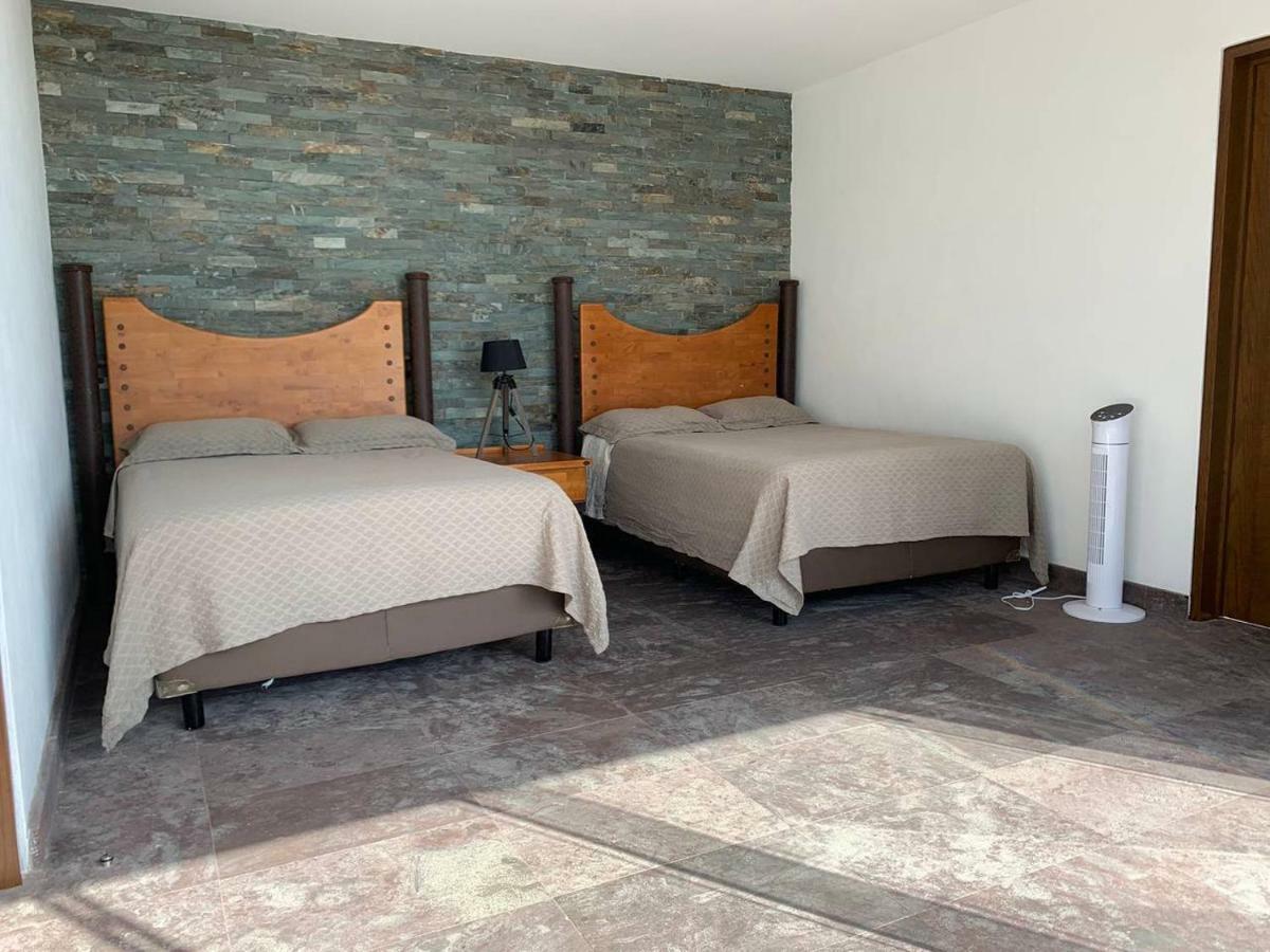 Casa De Las Aves - Alberca Y Jacuzzi Climatizados - Espectaculares Vistas Малиналко Екстериор снимка
